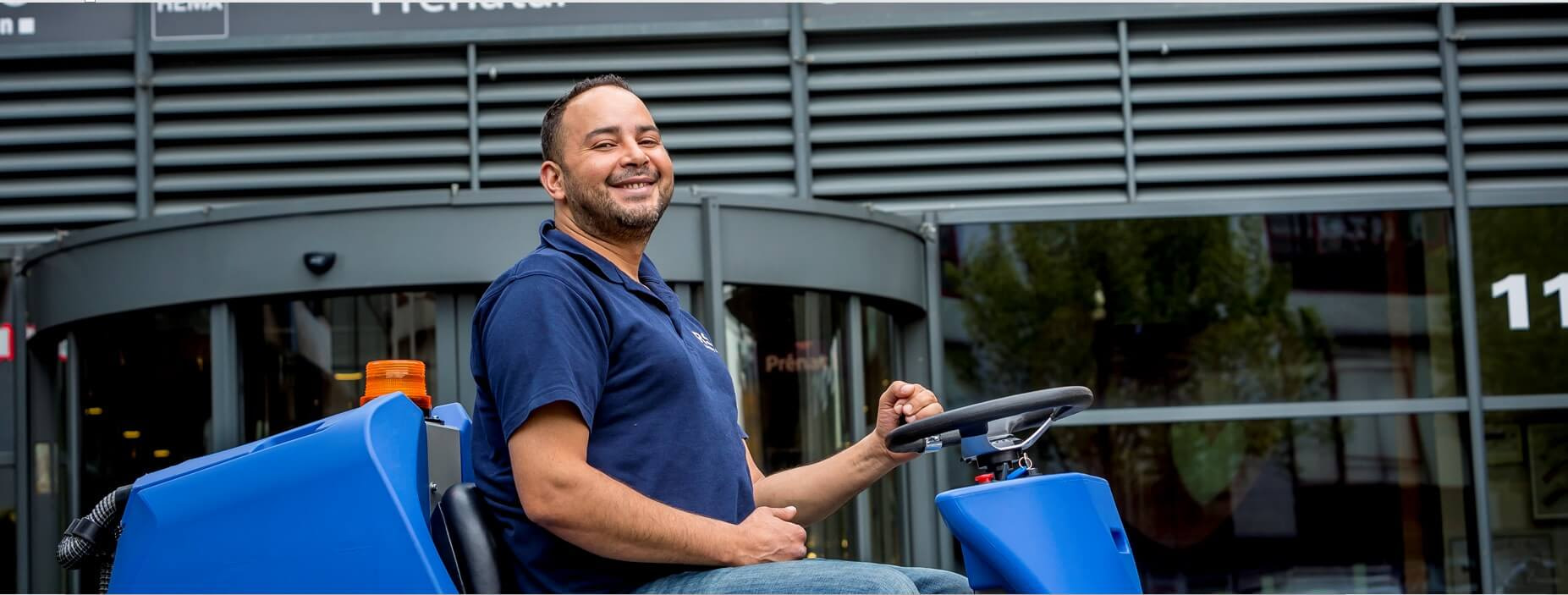 RSB schoonmaakdiensten