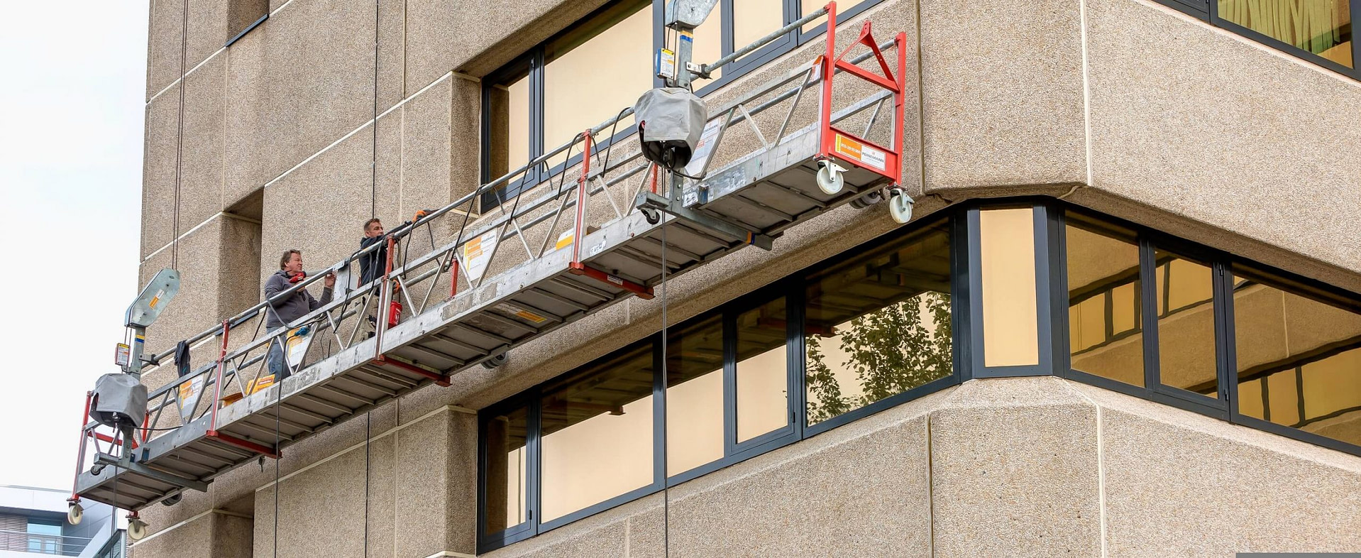 RSB BV Gevelreiniging