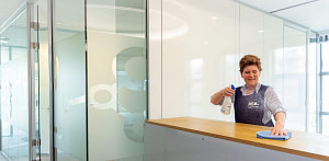 RSB schoonmaakdiensten