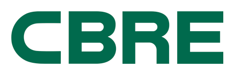 CBRE logo