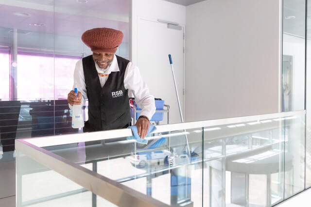 schoonmaken milieuvriedelijk