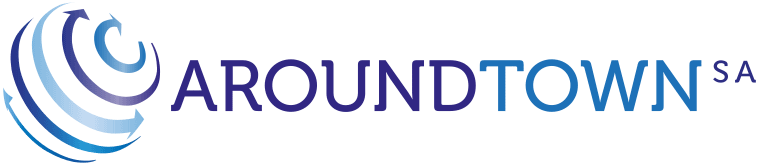 Around Town logo