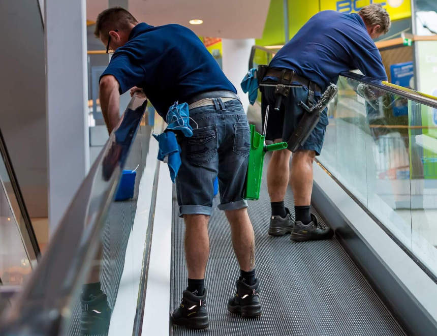 RSB schoonmaakdiensten