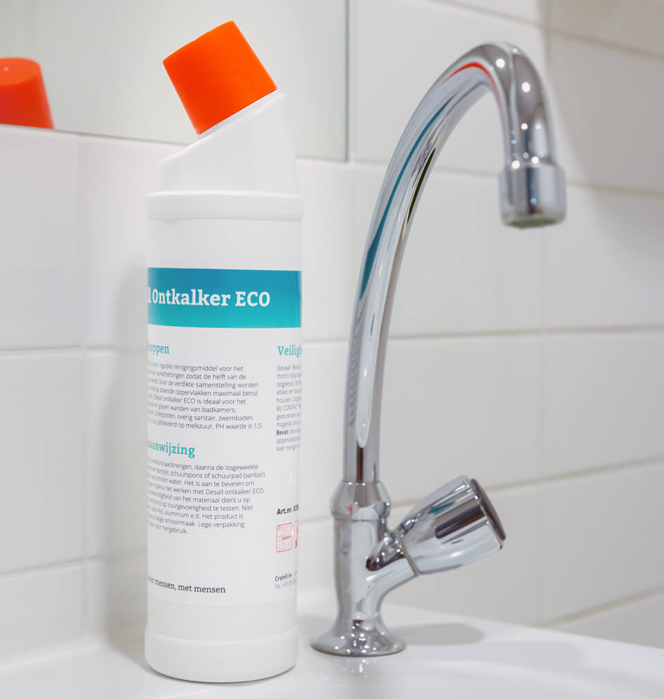 Milieuvriendelijke schoonmaakdiensten