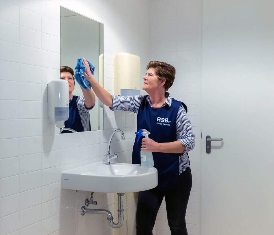 Schoonmaakdiensten